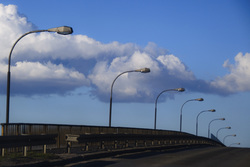 Clouds%20lamps%20road